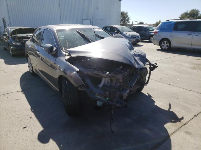 HONDA ACCORD EXL 2015 1hgcr2f8xfa097255