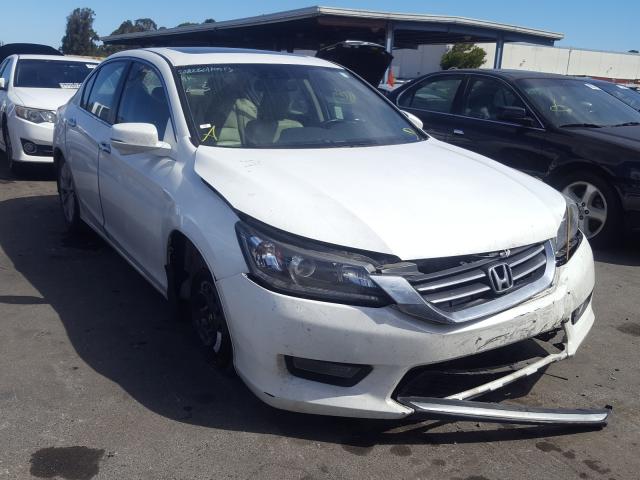 HONDA ACCORD EXL 2015 1hgcr2f8xfa098230