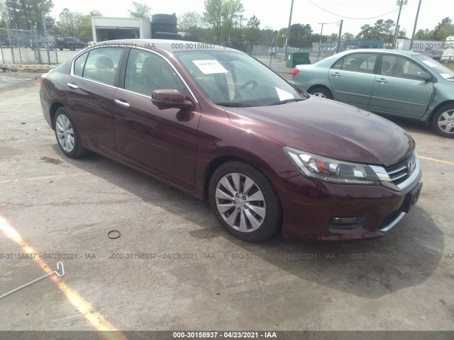 HONDA ACCORD SEDAN 2015 1hgcr2f8xfa101661