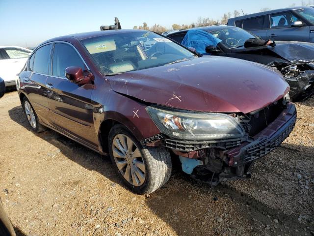 HONDA ACCORD EXL 2015 1hgcr2f8xfa123191