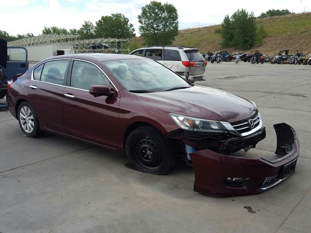 HONDA ACCORD EXL 2015 1hgcr2f8xfa142601