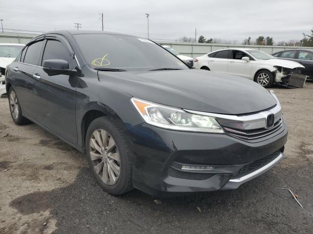 HONDA ACCORD EXL 2015 1hgcr2f8xfa143229