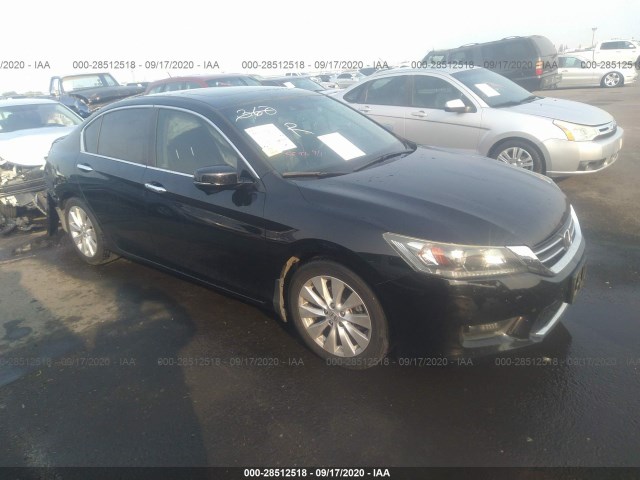 HONDA ACCORD SEDAN 2015 1hgcr2f8xfa144042