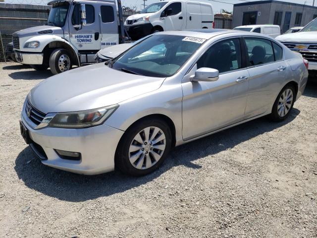 HONDA ACCORD EXL 2015 1hgcr2f8xfa152223