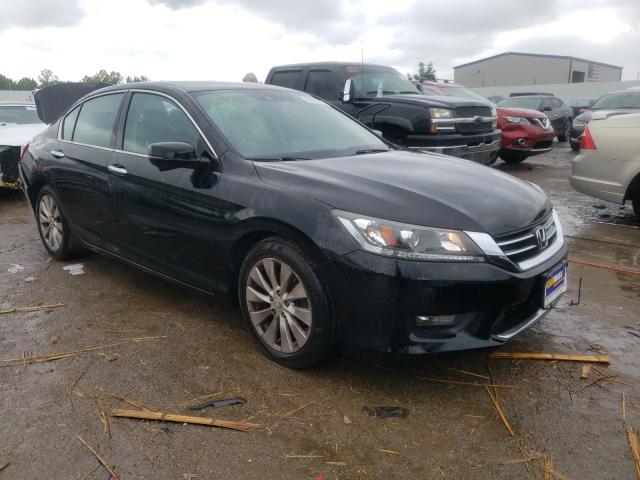 HONDA ACCORD EXL 2015 1hgcr2f8xfa152254