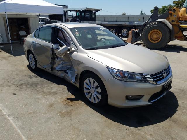 HONDA ACCORD EXL 2015 1hgcr2f8xfa161150