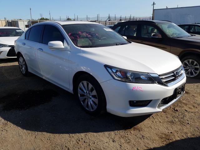 HONDA ACCORD EXL 2015 1hgcr2f8xfa183634