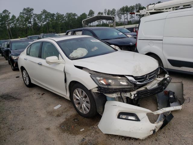 HONDA ACCORD EXL 2015 1hgcr2f8xfa190258