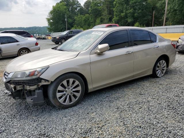 HONDA ACCORD EXL 2015 1hgcr2f8xfa196870