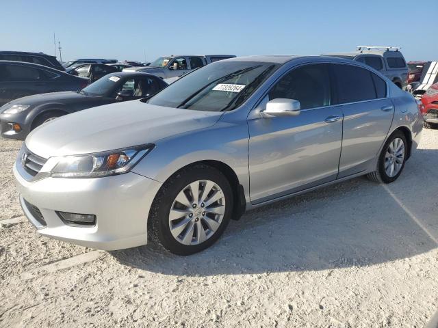 HONDA ACCORD EXL 2015 1hgcr2f8xfa202781