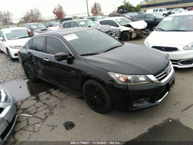 HONDA ACCORD SEDAN 2015 1hgcr2f8xfa240284