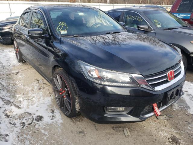 HONDA ACCORD EXL 2015 1hgcr2f8xfa263435