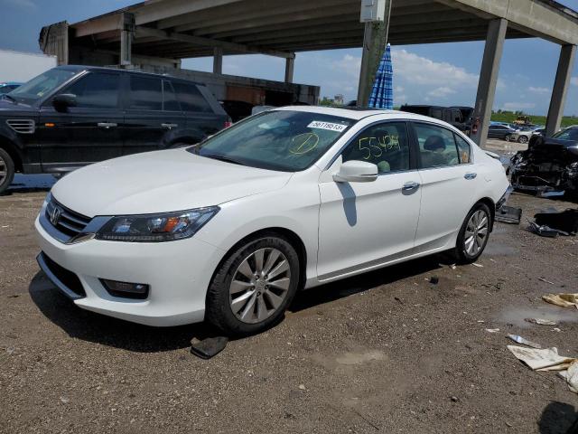 HONDA ACCORD EXL 2015 1hgcr2f8xfa275925