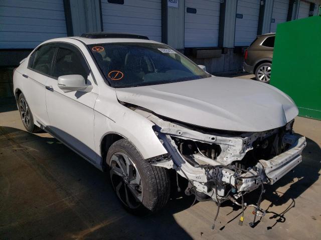 HONDA ACCORD EXL 2016 1hgcr2f8xga002744