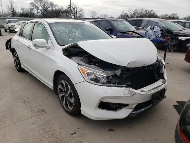 HONDA ACCORD EXL 2016 1hgcr2f8xga003814