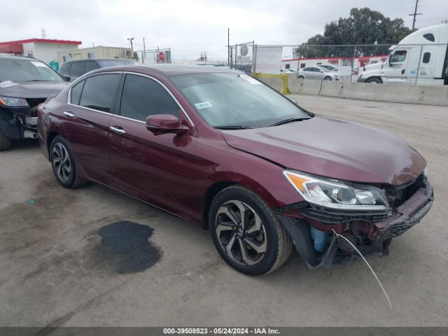 HONDA ACCORD 2016 1hgcr2f8xga004297