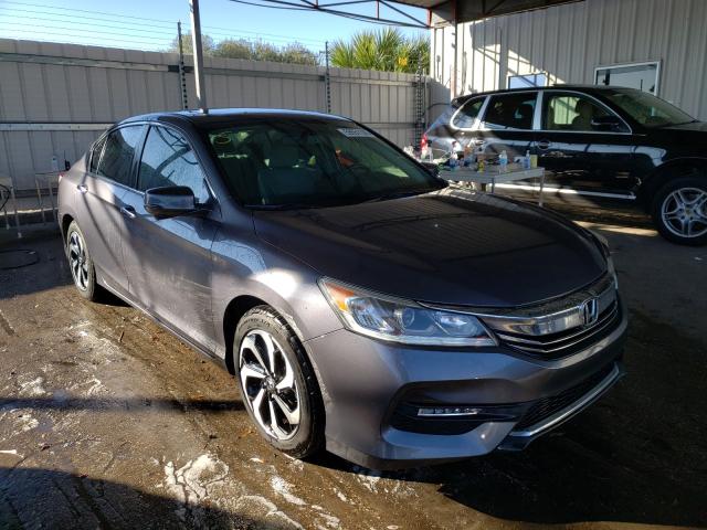 HONDA ACCORD EXL 2016 1hgcr2f8xga005885