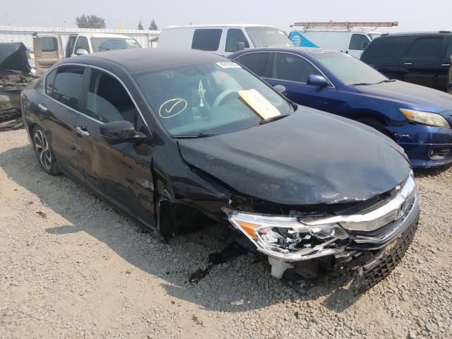 HONDA ACCORD EXL 2016 1hgcr2f8xga006289