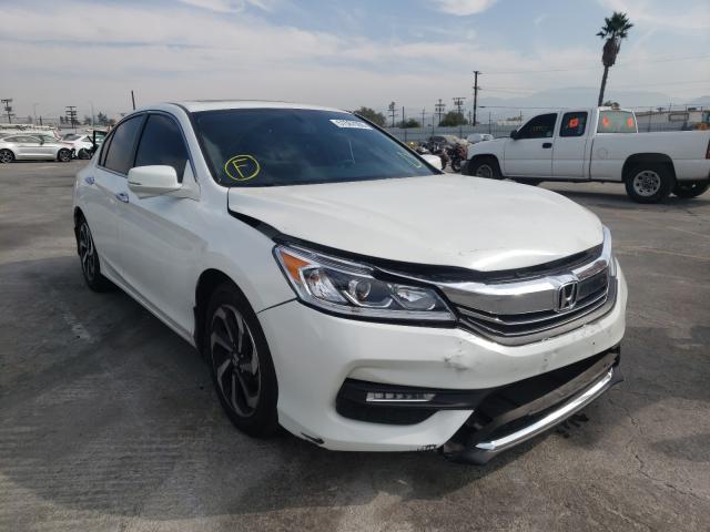 HONDA ACCORD EXL 2016 1hgcr2f8xga008141