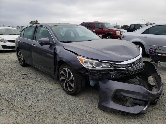 HONDA ACCORD EXL 2016 1hgcr2f8xga009158