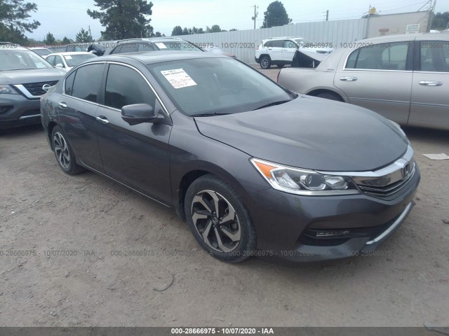 HONDA ACCORD SEDAN 2016 1hgcr2f8xga010164