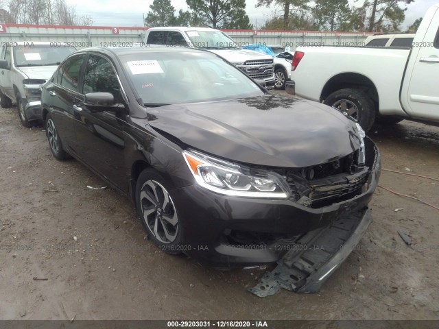 HONDA ACCORD SEDAN 2016 1hgcr2f8xga011055