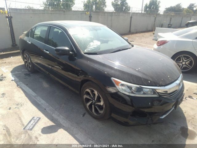 HONDA ACCORD SEDAN 2016 1hgcr2f8xga019754