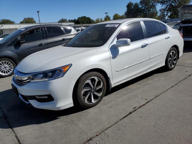 HONDA ACCORD 2016 1hgcr2f8xga022573