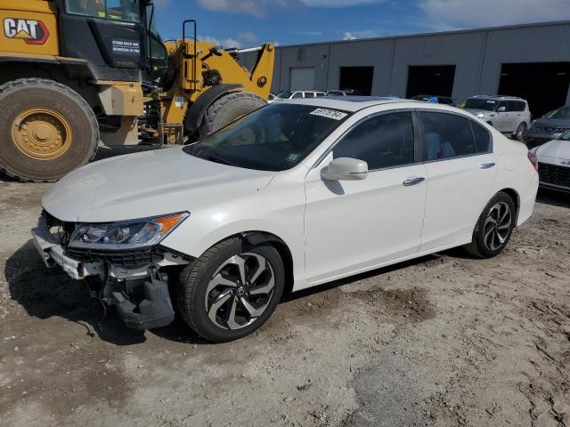 HONDA ACCORD EXL 2016 1hgcr2f8xga023741