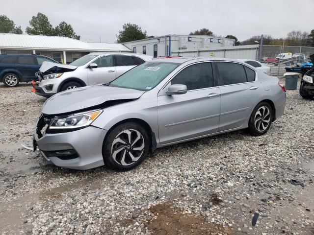 HONDA ACCORD EXL 2016 1hgcr2f8xga025313