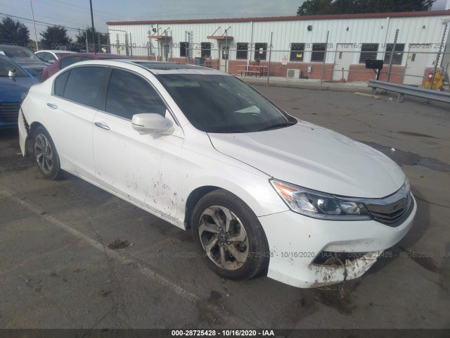 HONDA ACCORD SEDAN 2016 1hgcr2f8xga029720