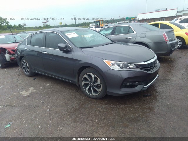 HONDA ACCORD SEDAN 2016 1hgcr2f8xga030091