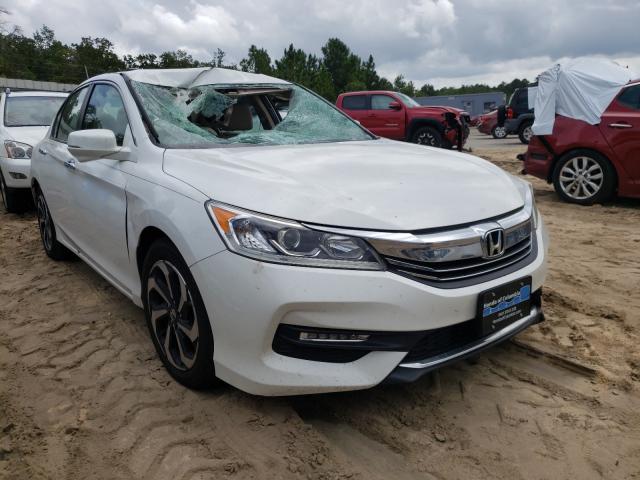 HONDA ACCORD EXL 2016 1hgcr2f8xga036649