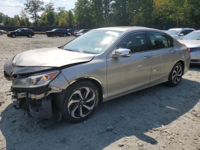 HONDA ACCORD EXL 2016 1hgcr2f8xga044749