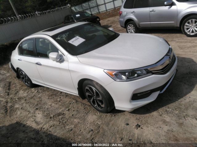 HONDA ACCORD SEDAN 2016 1hgcr2f8xga045030