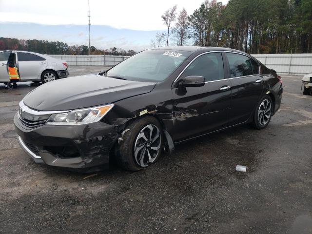 HONDA ACCORD EXL 2016 1hgcr2f8xga048784