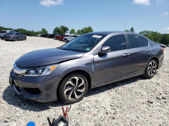 HONDA ACCORD EXL 2016 1hgcr2f8xga054777