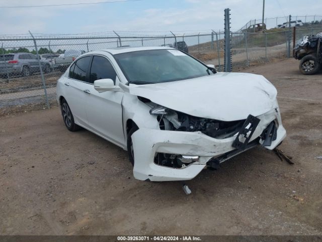 HONDA ACCORD 2016 1hgcr2f8xga056836