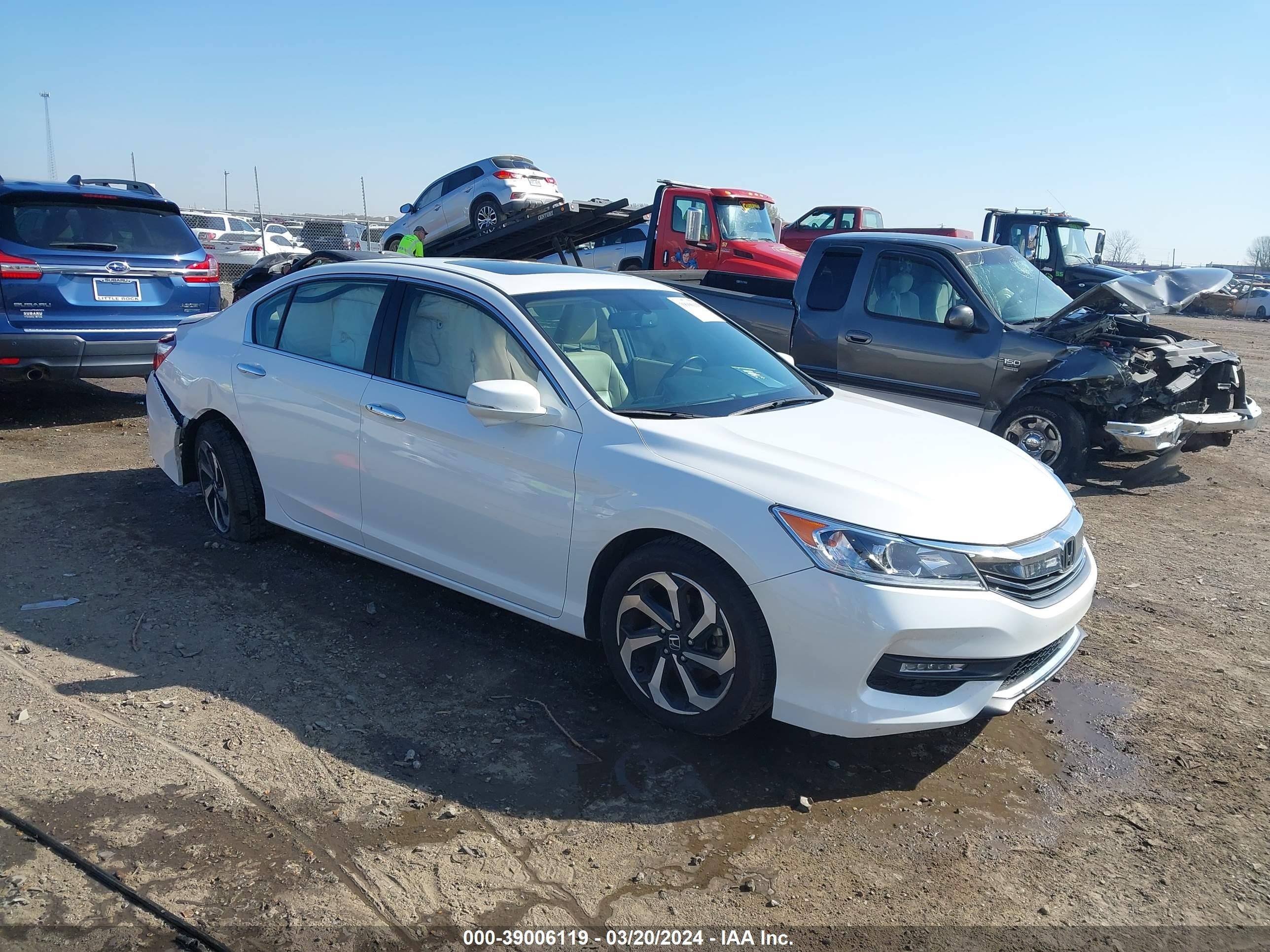 HONDA ACCORD 2016 1hgcr2f8xga069988