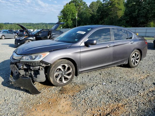 HONDA ACCORD EXL 2016 1hgcr2f8xga073183