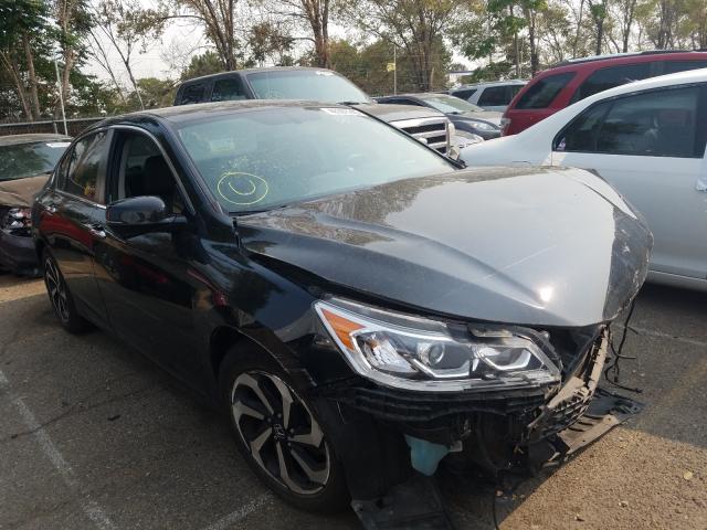 HONDA ACCORD EXL 2016 1hgcr2f8xga073619