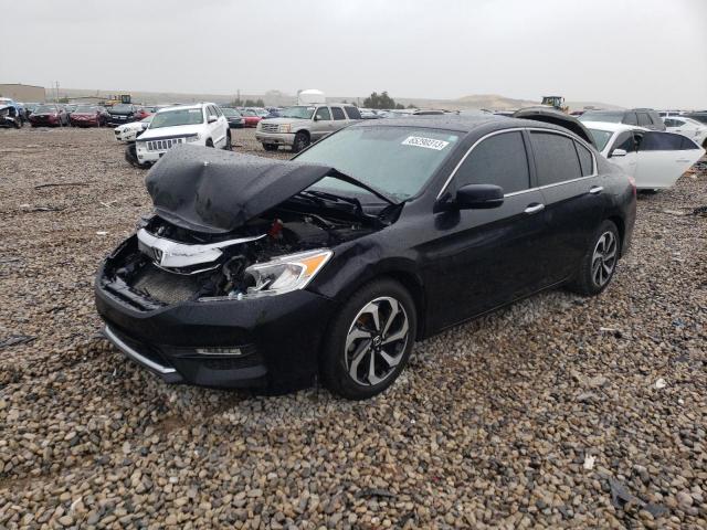 HONDA ACCORD EXL 2016 1hgcr2f8xga077007