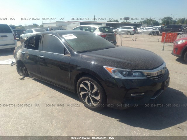 HONDA ACCORD SEDAN 2016 1hgcr2f8xga086144