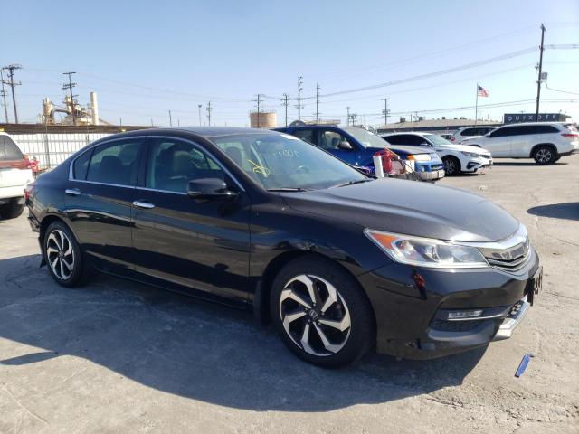 HONDA ACCORD EXL 2016 1hgcr2f8xga094759