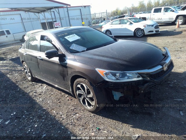 HONDA ACCORD SEDAN 2016 1hgcr2f8xga101211