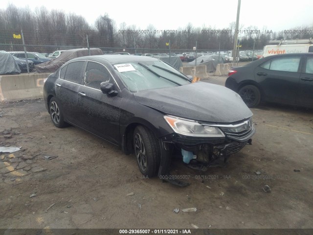 HONDA ACCORD SEDAN 2016 1hgcr2f8xga103508