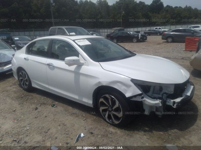 HONDA ACCORD SEDAN 2016 1hgcr2f8xga112645