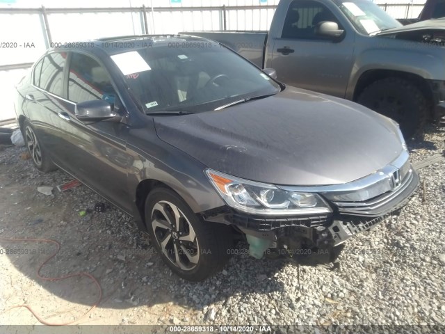 HONDA ACCORD SEDAN 2016 1hgcr2f8xga117909