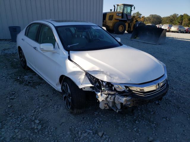 HONDA ACCORD EXL 2016 1hgcr2f8xga118249