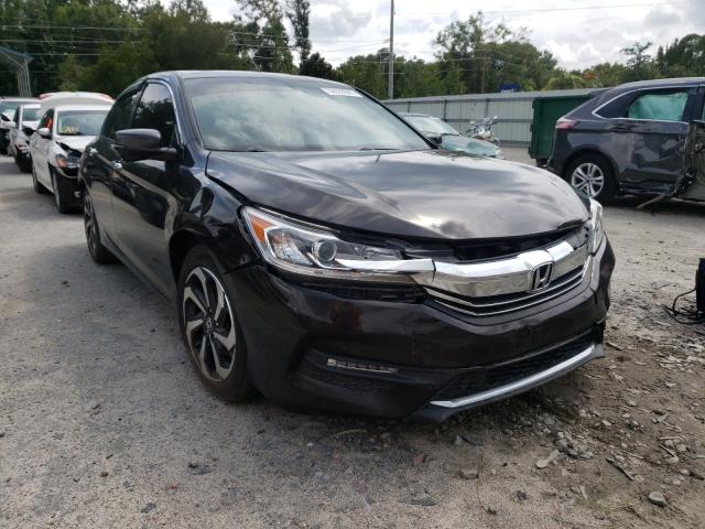 HONDA ACCORD EXL 2016 1hgcr2f8xga121037